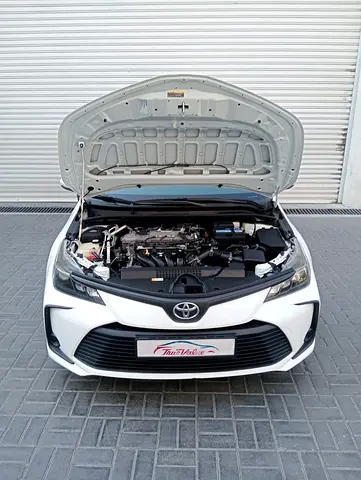 صورة 11 لـ 2021 Toyota COROLLA