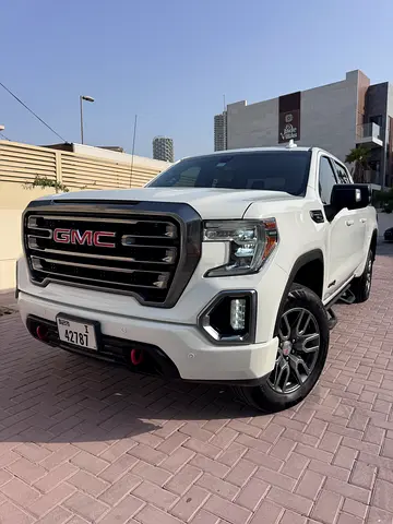 GMC Sierra 1500 AT4 2021 GCC Specs
