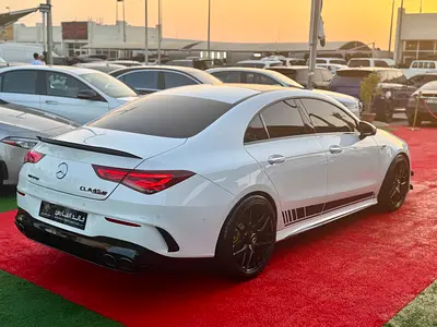 Mercedes-Benz CLA 45 S AMG 4MATIC+, миниатюра 14