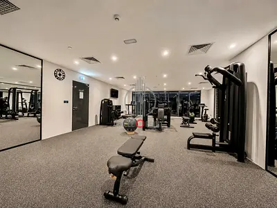 Hot Property - Huge Layout | 1BR with Balcony | Full Amenities | Prime Location