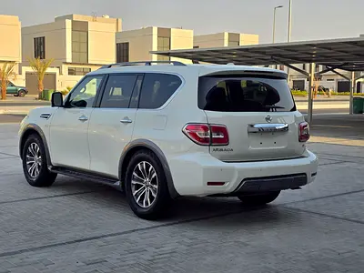 صورة مصغرة 5 لـ 2019 Nissan ARMADA