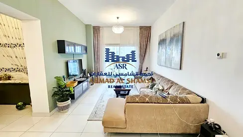 Nature Inspiring || Fully Furnished || Luxurious || Pool View || 2BHK + Maid || Balcony || Parking Free || Gym, Pool, Play Area || Ready To Move || Close To RTA Bus Stop