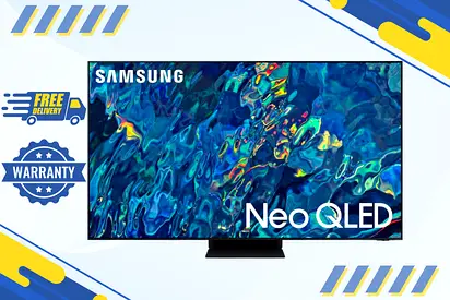 Samsung 65 Inch QN95B NEO QLED 210Hz 4K HDR Smart TV 65QN95B