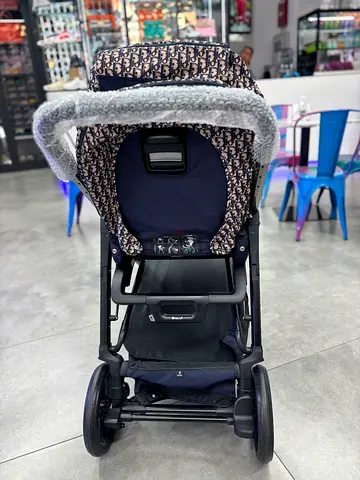 baby stroller Dior