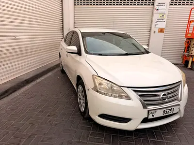 Nissan Sentra S 2017 GCC Specs