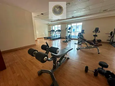 Three Bedroom Apartment for Annual Rent Near Dubai Exit Gym Pool Parking Maid Room