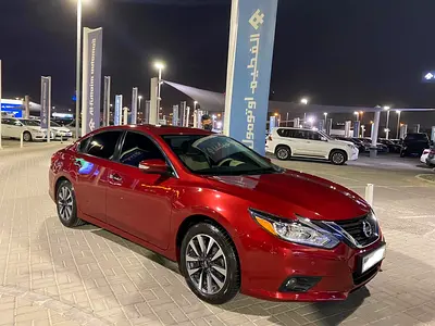 Nissan Altima 2017 SL GCC Specs