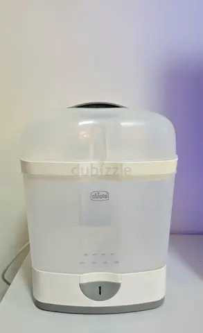 Chicco baby bottle sterilizer for sale