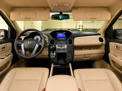 2013 Honda PILOT — фото 18