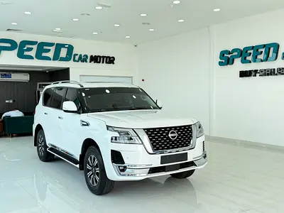 2024 Nissan PATROL 缩略图 3