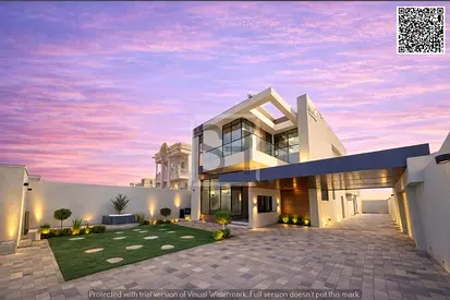 Your dream villa in Ajman, directly from the owner, including water, electricity and air conditioning