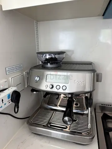 Sage (Breville) Barista Pro Coffee Machine with Grinder - Excellent condition