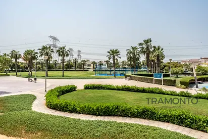 2BR + Study | Furnished | Park View
