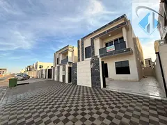 Villa for Rent |4 Master Bedrooms + Majlis + Living Hall + Maid’s Room + Store Room + Private Yard