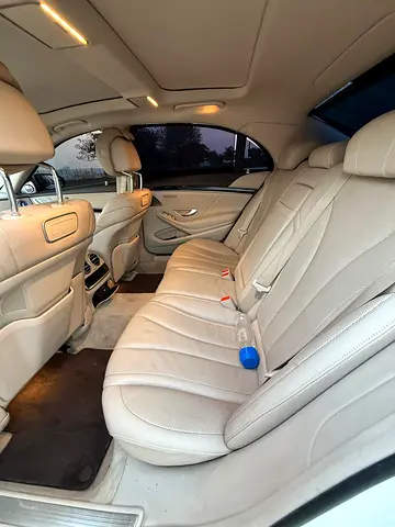 2018 Mercedes-BENZ S-CLASS — миниатюра 9