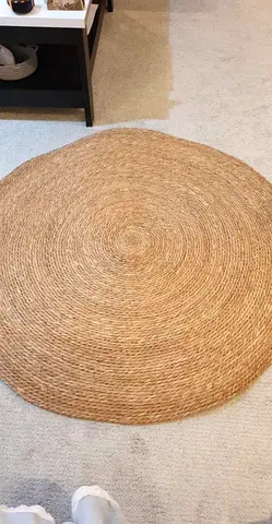 Woven rug
