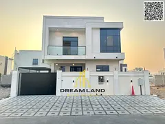 Villa for sale on Sheikh Mohammed Bin Zayed Road, on a main street near the park.