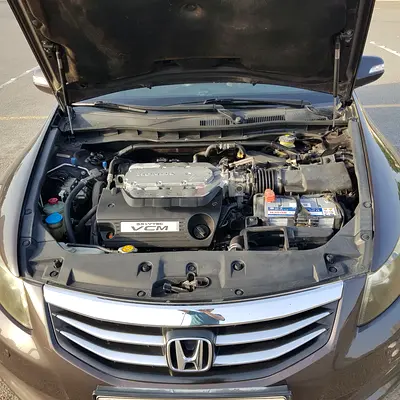 Honda Accord 2012 V6 3.5L EXL AUT | Cruise Control | Sunroof | 179K KM | RTA Pass Paper ready