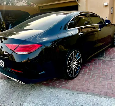 2019 Mercedes-Benz CLS 450 4MATIC | GCC Specs | Pristine Condition