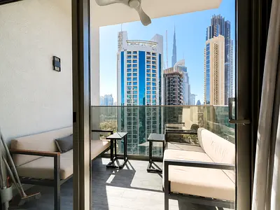 HIGH FLOOR | FULLY FURNISHED | VACANT