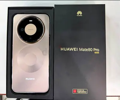 Huawei Mate 80 Pro (XMAGE) - Boxed, Like New