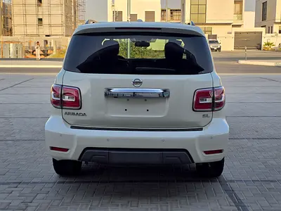 صورة مصغرة 3 لـ 2019 Nissan ARMADA