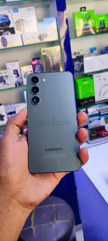 SAMSUNG S23(5G) ,, 8 GB RAM,, 128 GB STORAGE,, TRA UAE VERSION DUAL SIM