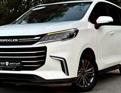 Maxus G50 Elite, миниатюра 4