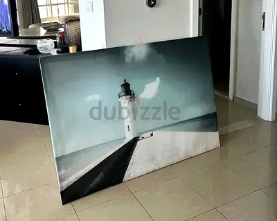 Very large canvas picture 140cm x 100cm