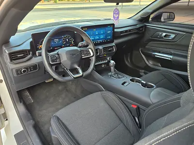Ford Mustang Ecoboost Premium, миниатюра 8