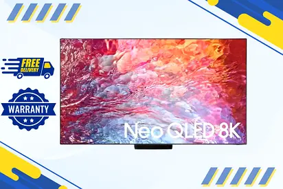 Samsung 65 Inch QN700B Neo QLED 8K HDR Smart TV 65QN700B