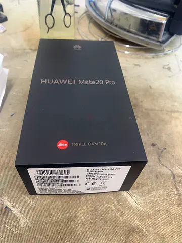 Huawei mate 20 pro