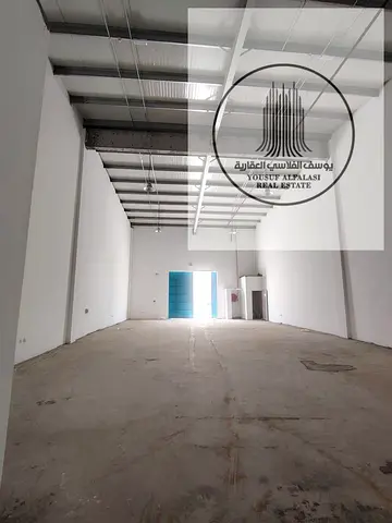 Two Warehouses for Rent in Al Sajaa – Sharjah | Prime Location and Practical Space
