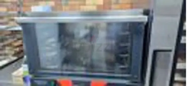 NERONE 600-Plus Commercial Convection Oven – Café Closing
