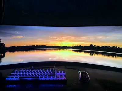Samsung odyssey G9 49 inch