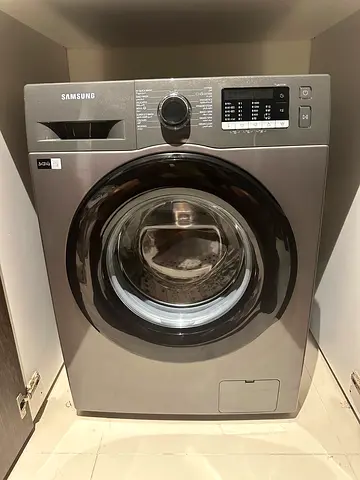Samsung new model 8 kg washing machines digital