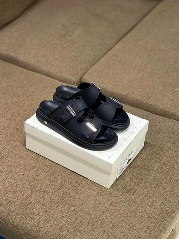 *Alexander McQueen Slides for Men*
