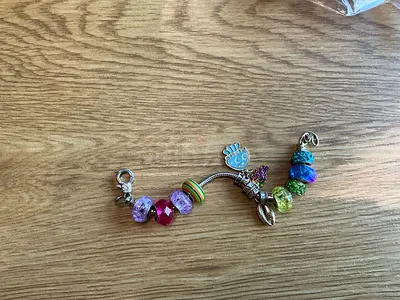 Bracelet/keychain! Super cute edition