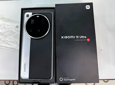 XIAMEN 15 ULTRA 512GB STORAGE GLOBAL SAME LIKN NEW