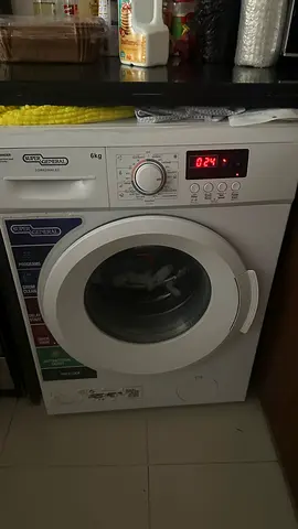 Super General 6kg Washing Machine