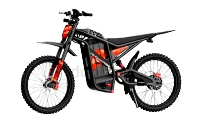 Windhorse Y1 Electric Dirt Bike Best Mid Ranger With 60V 35Ah- Removable Battery 3000W Motor