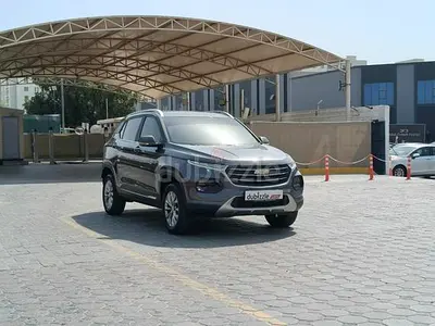 AED 563/month | 2024 Chevrolet Groove | GCC Specs | Ref#486380