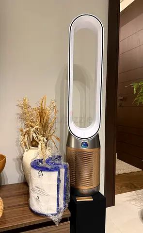 Dyson TP09 Air Purifier Fan – 2 New Genuine Filters – Excellent Condition