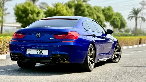 صورة مصغرة 18 لـ 2014 BMW M6