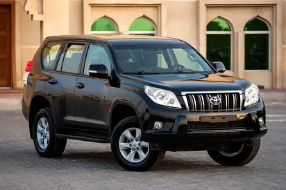 صورة 2 لـ 2012 Toyota PRADO
