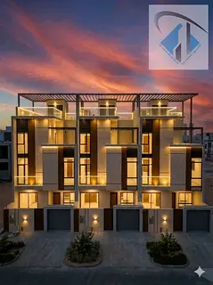 5 BR Townhouse in Al Helio, Ajman