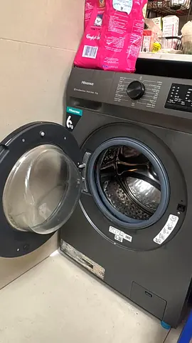 Hisense Washing Machine 6kg