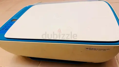 HP DeskJet Ink Advantage All-in-One Printer (used)