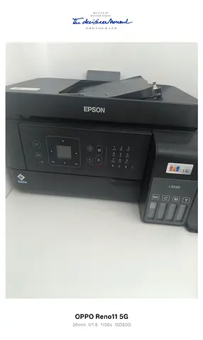 Epson L5590 All-in-One InkTank Printer (Good Working Condition)