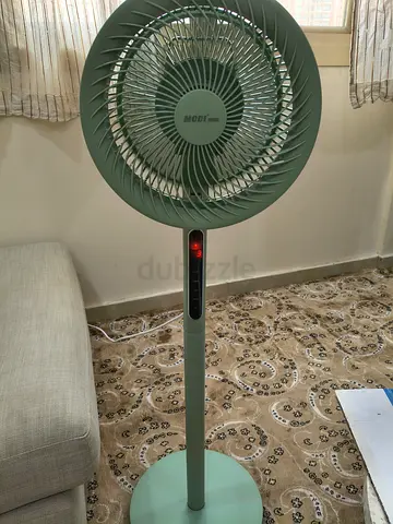 10 inch Standing Fan with Remote
